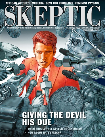Skeptic issue 25.2