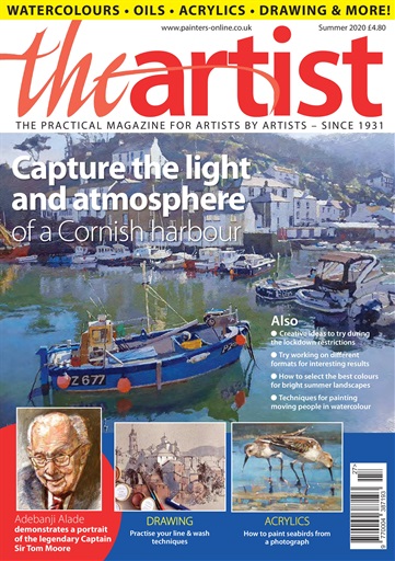 The Artist issue 