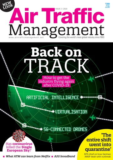 Air Traffic Management issue 