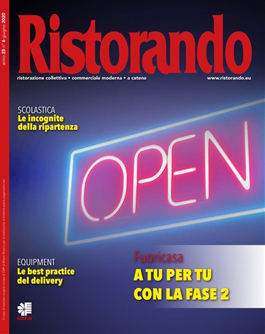 Ristorando issue Ristorando 6