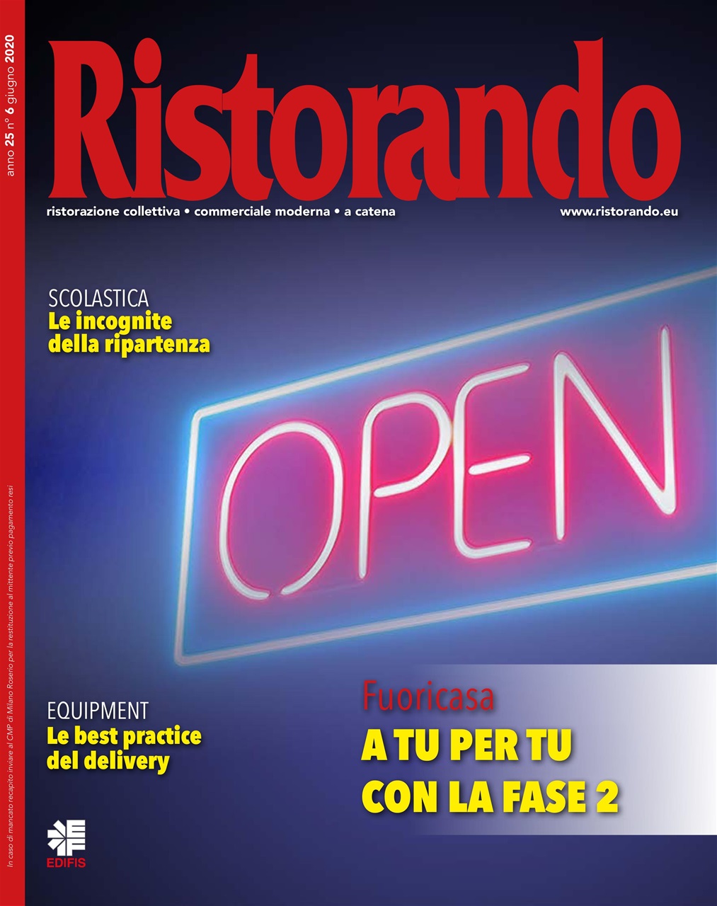 Ristorando Preview Pages