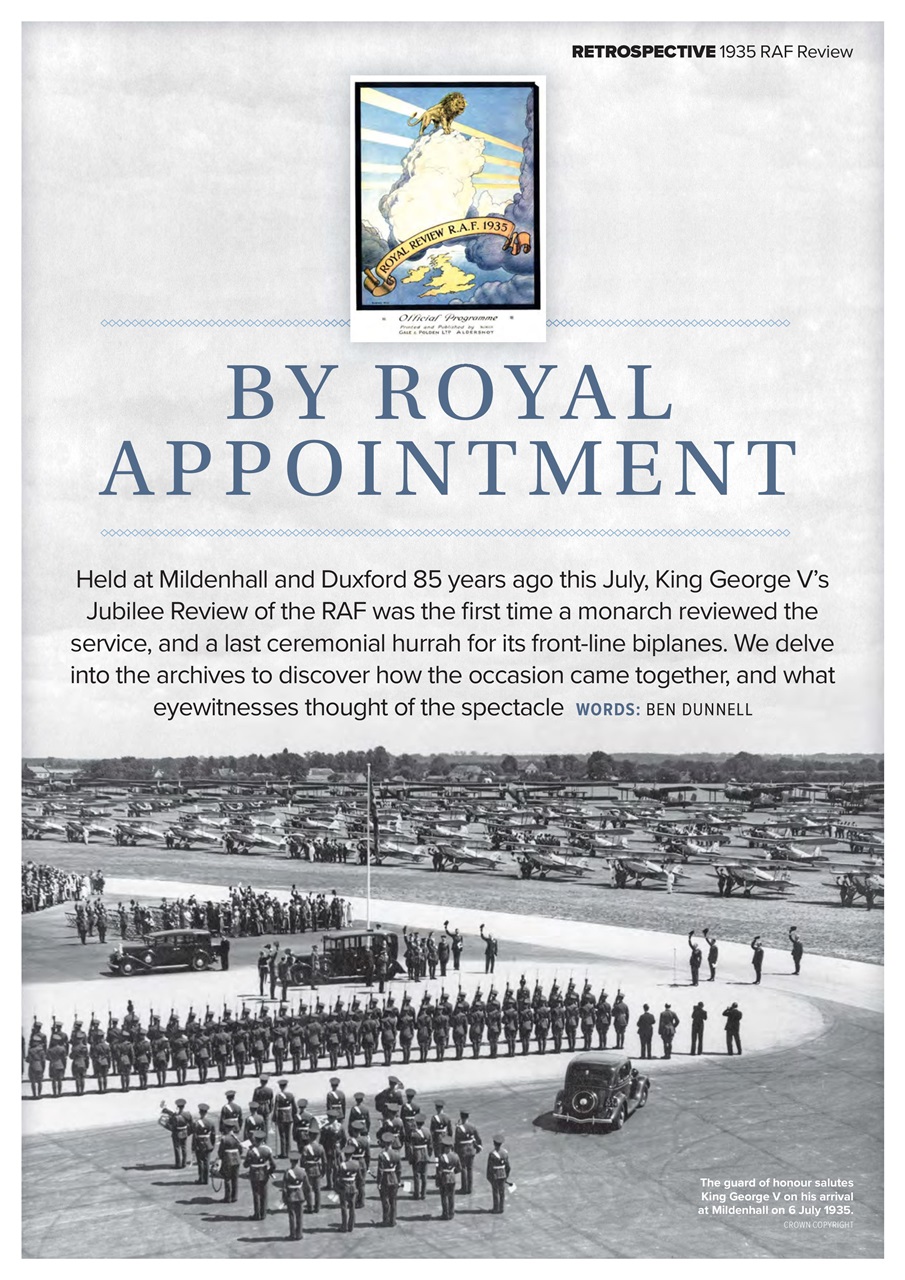 Aeroplane Preview Pages