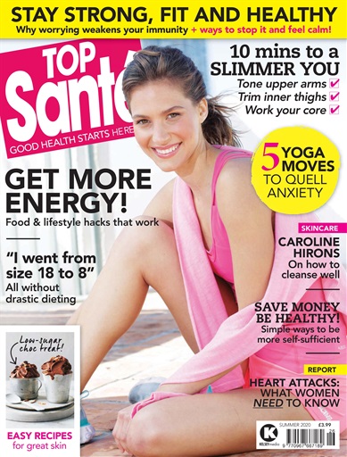 Top Sante issue 
