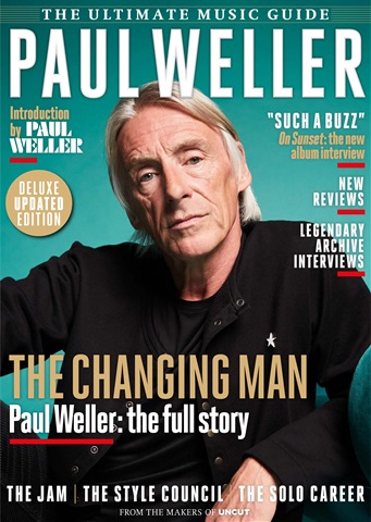 Uncut Magazine - Ultimate Music Guide: Paul Weller Special Issue