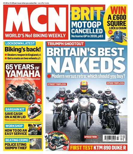 MCN issue 