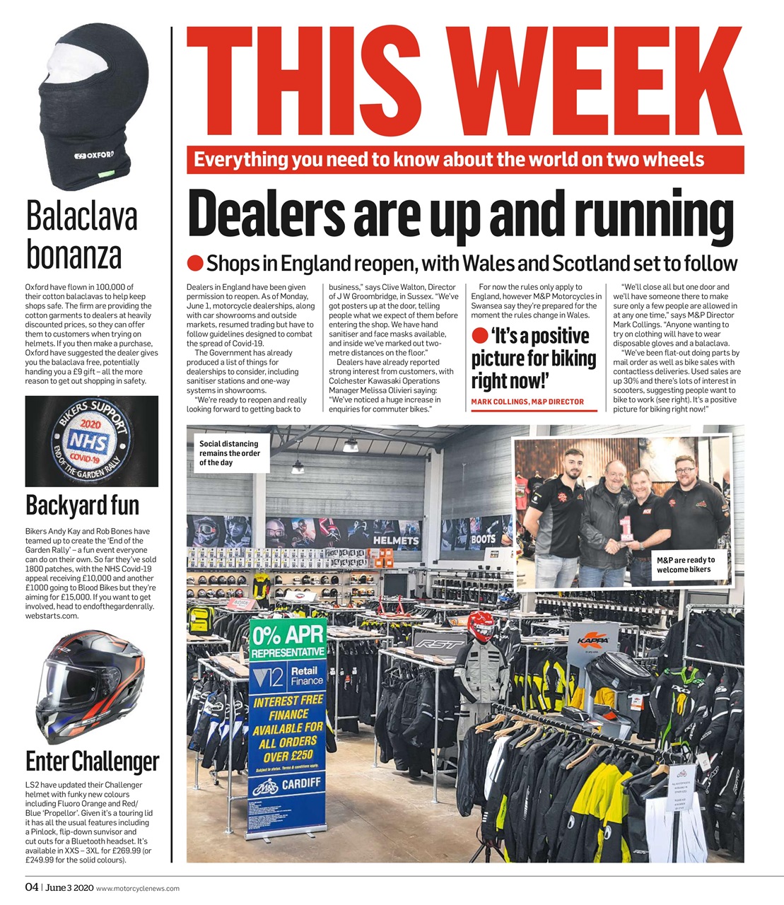 MCN Preview Pages