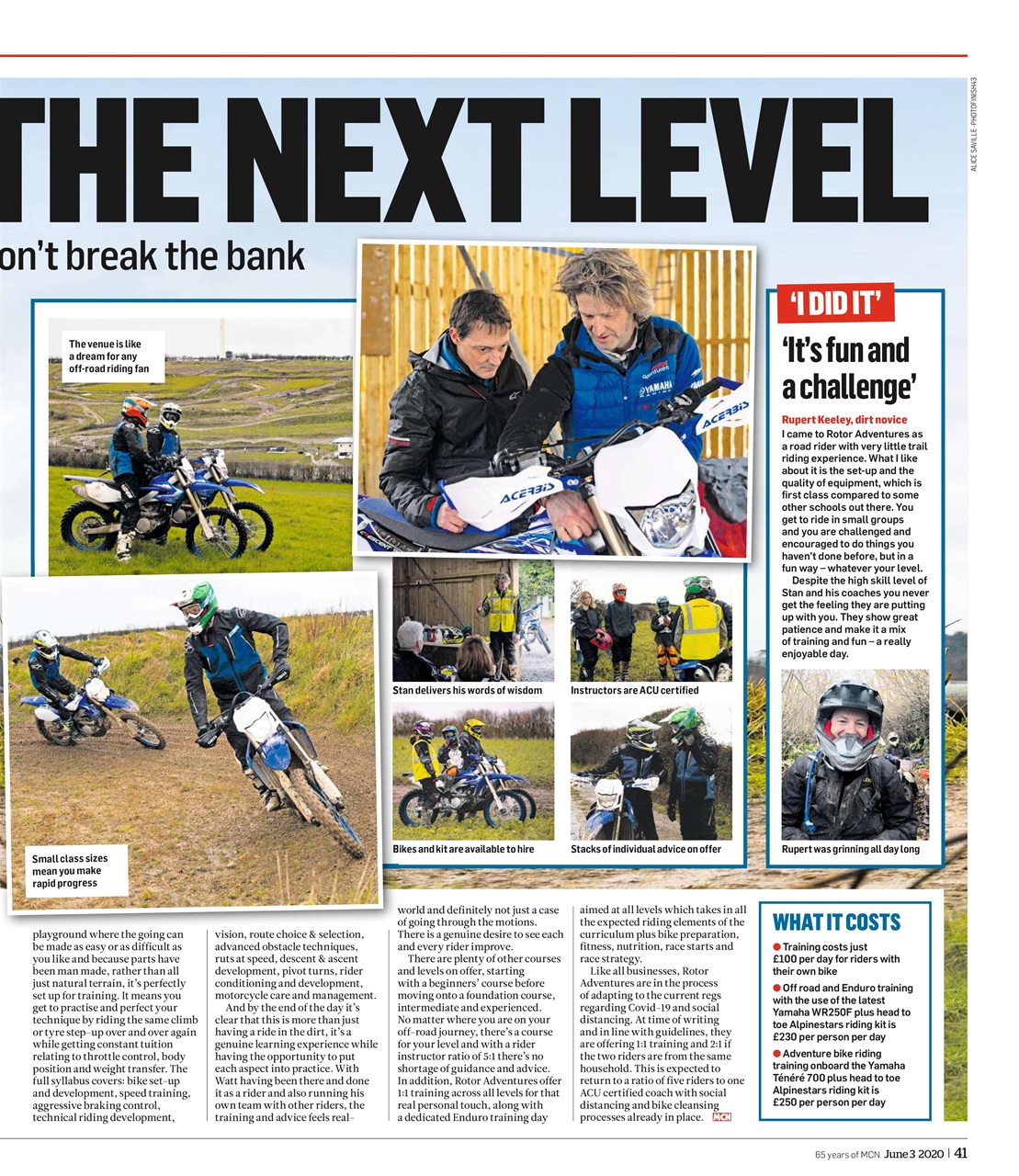 MCN Preview Pages