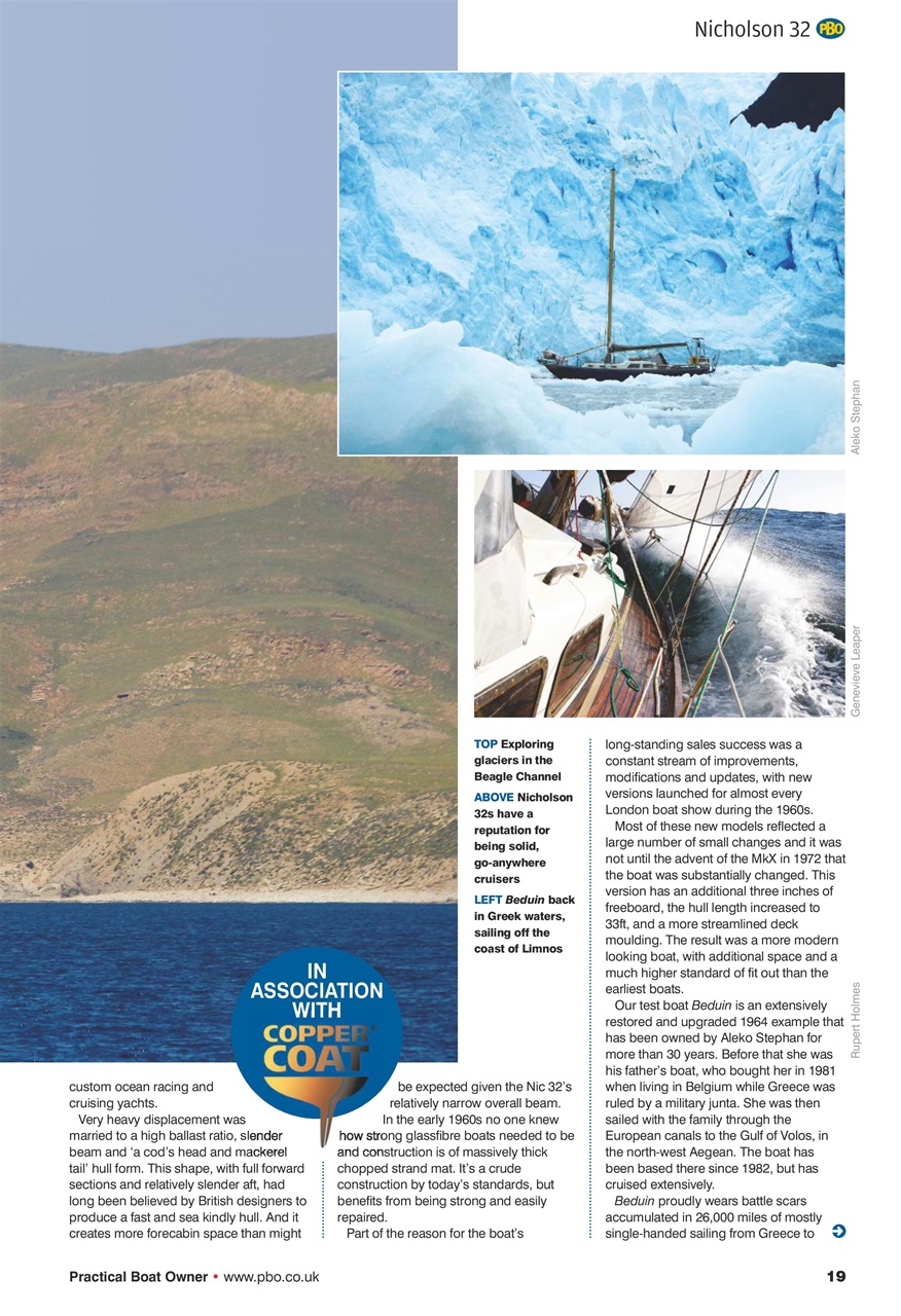 Practical Boatowner Preview Pages