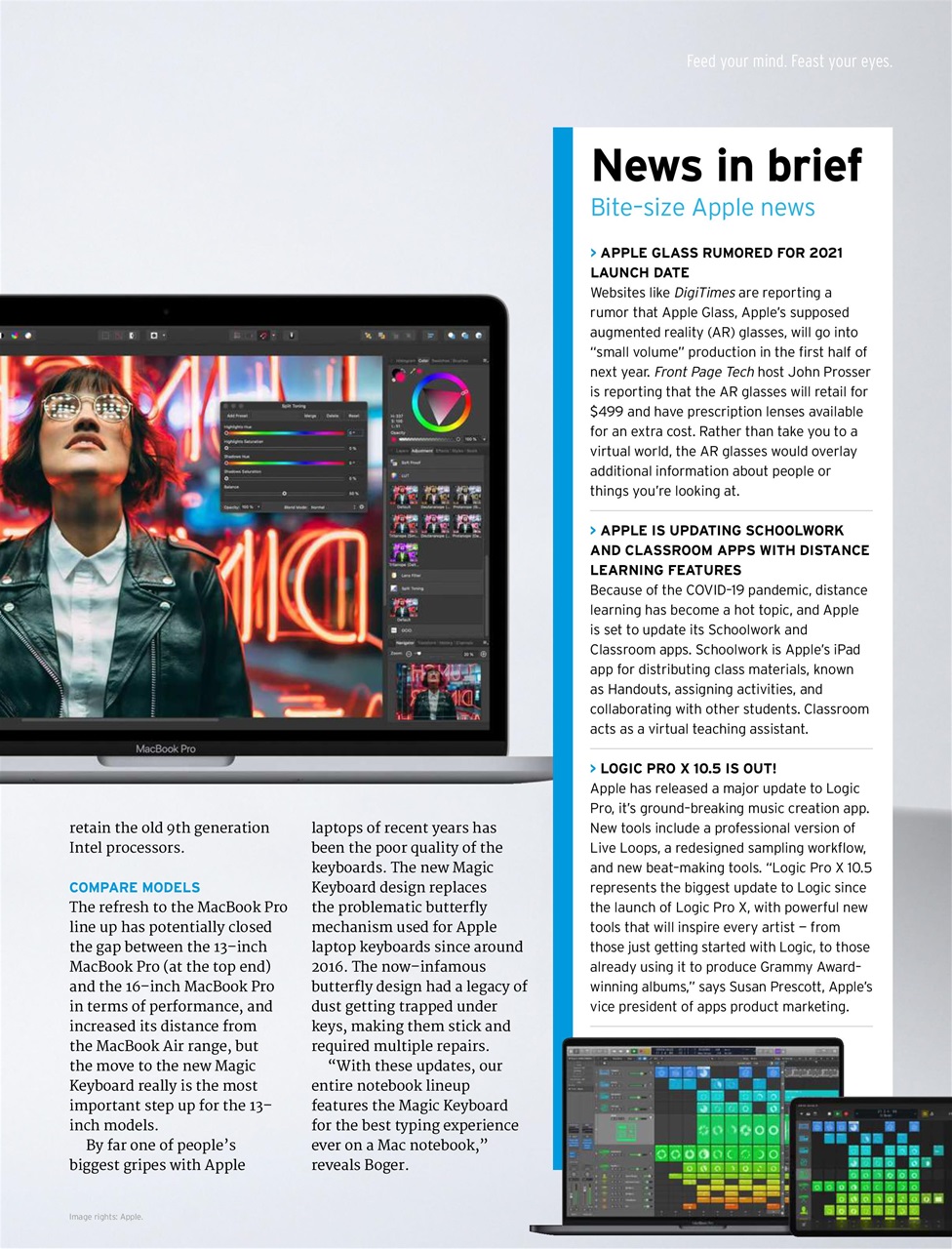 Mac|Life Preview Pages