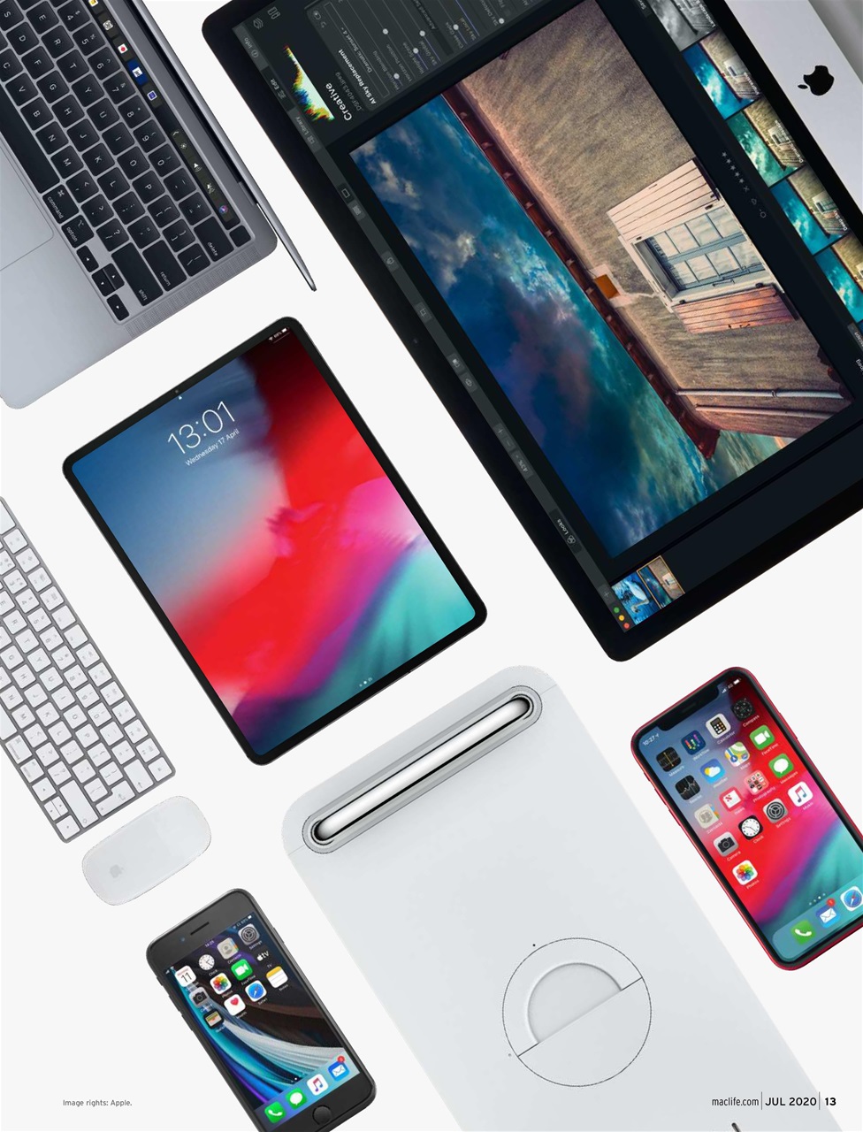 Mac|Life Preview Pages