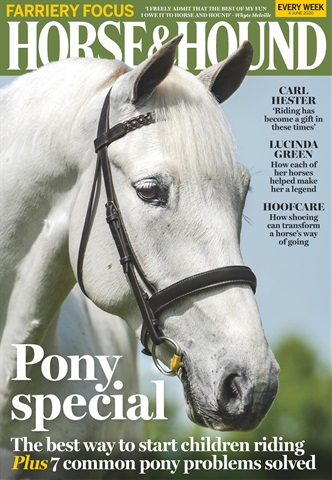 Horse & Hound issue 04-Jun-2020