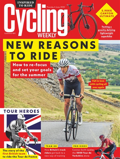 Cycling Weekly issue 