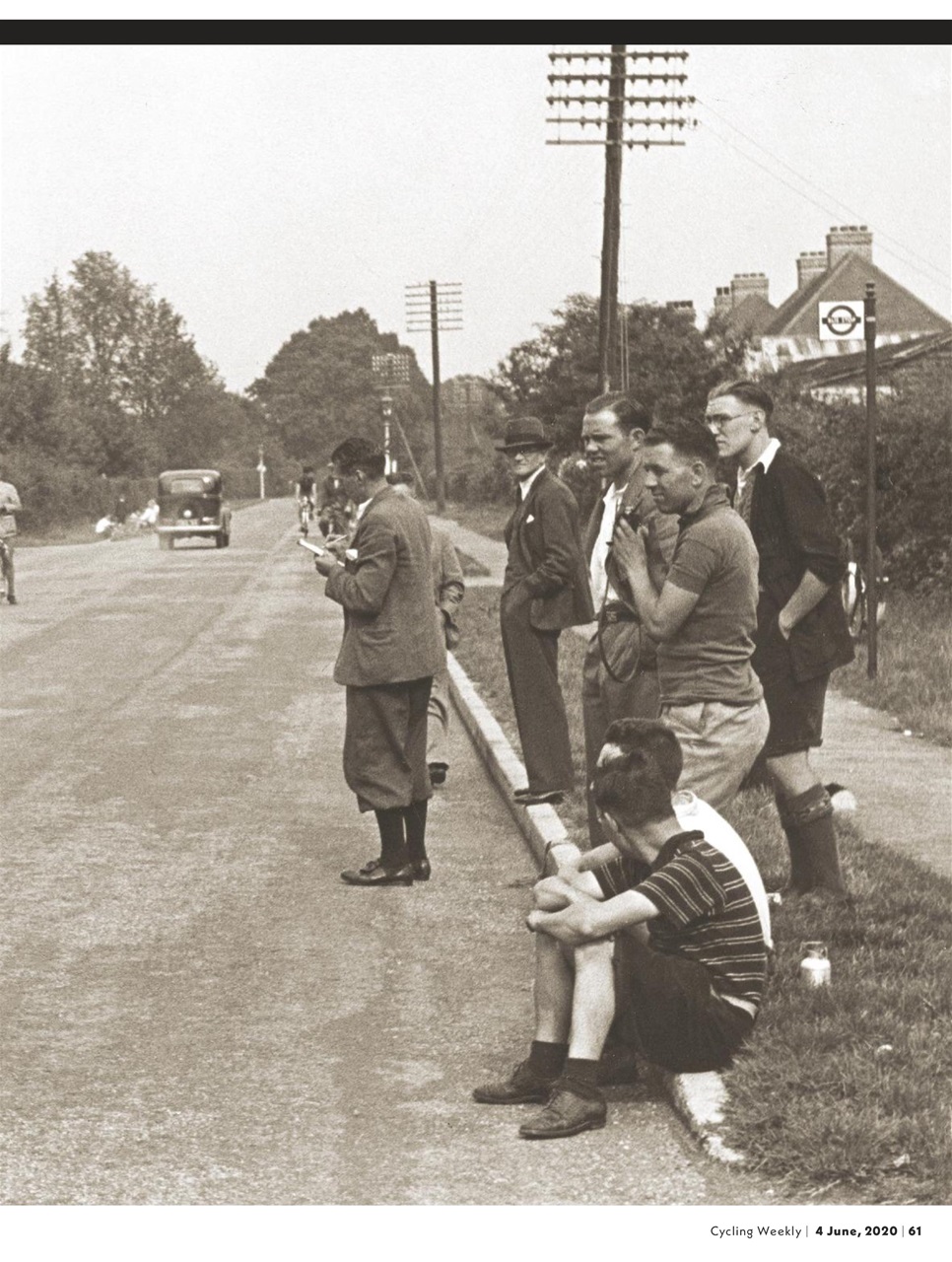 Cycling Weekly Preview Pages