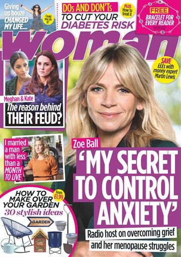 Woman issue 