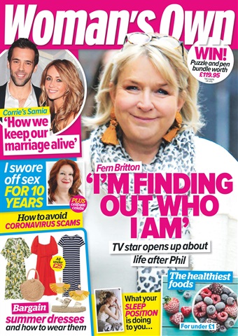 Woman's Own issue 15-Jun-2020