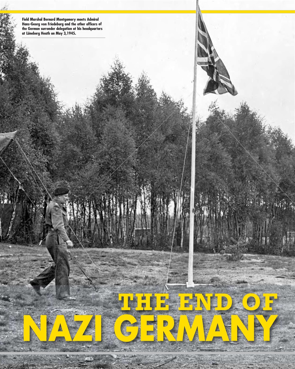 WW2 History Magazine Preview Pages