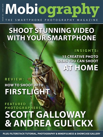 Mobiography issue June 2020
