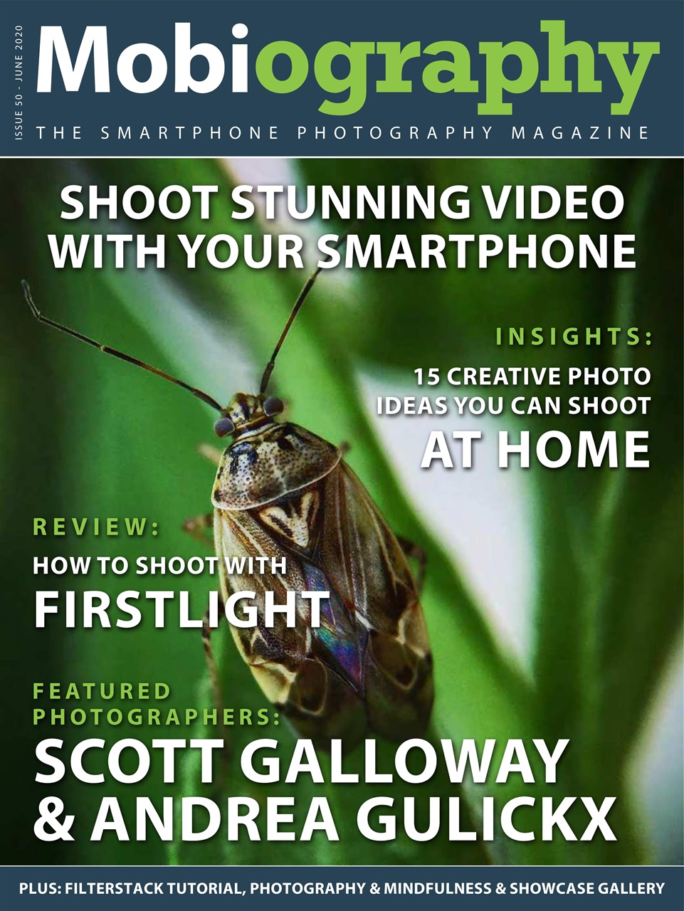 Mobiography Preview Pages