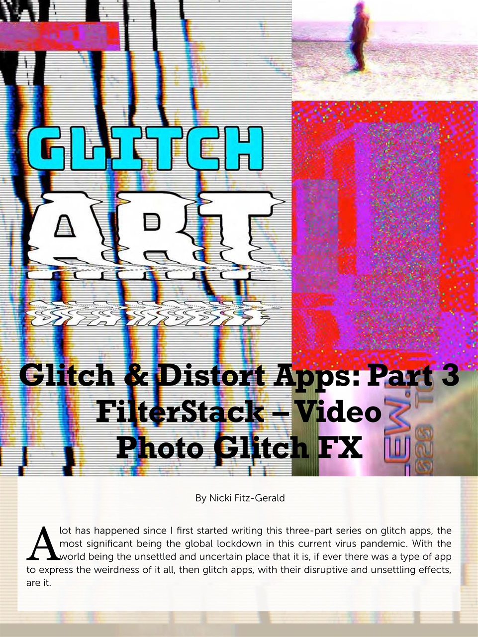 Mobiography Preview Pages