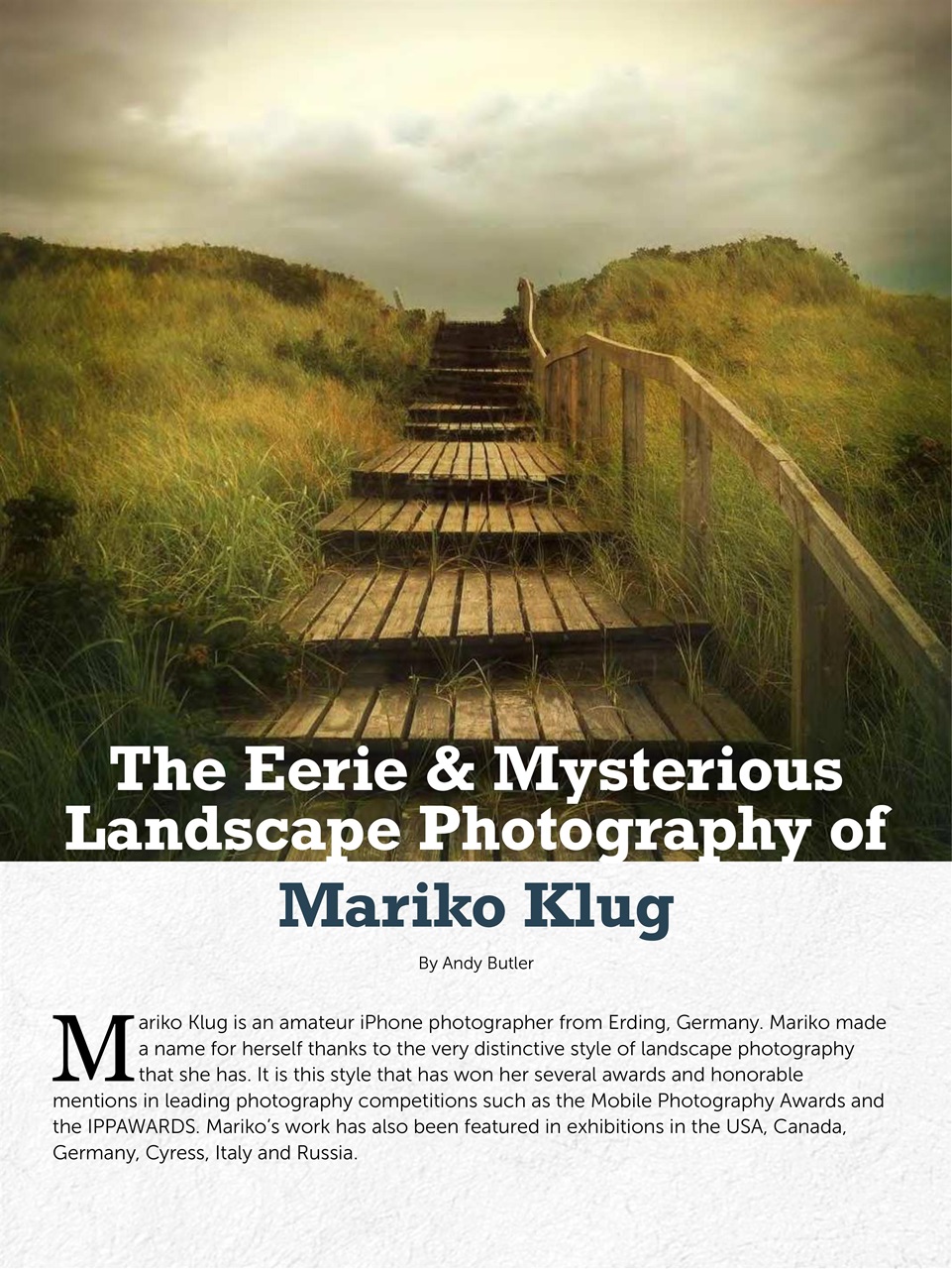 Mobiography Preview Pages