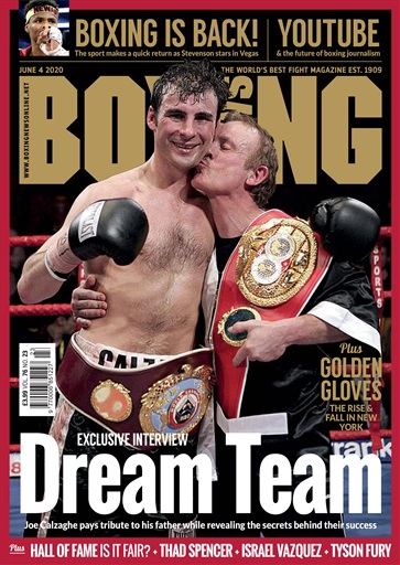 Boxing News issue 