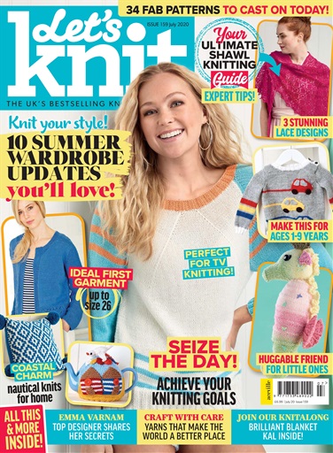 Let's Knit issue 