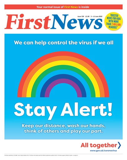 First News issue 