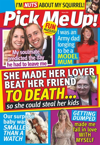 Pick Me Up issue 18-Jun-2020
