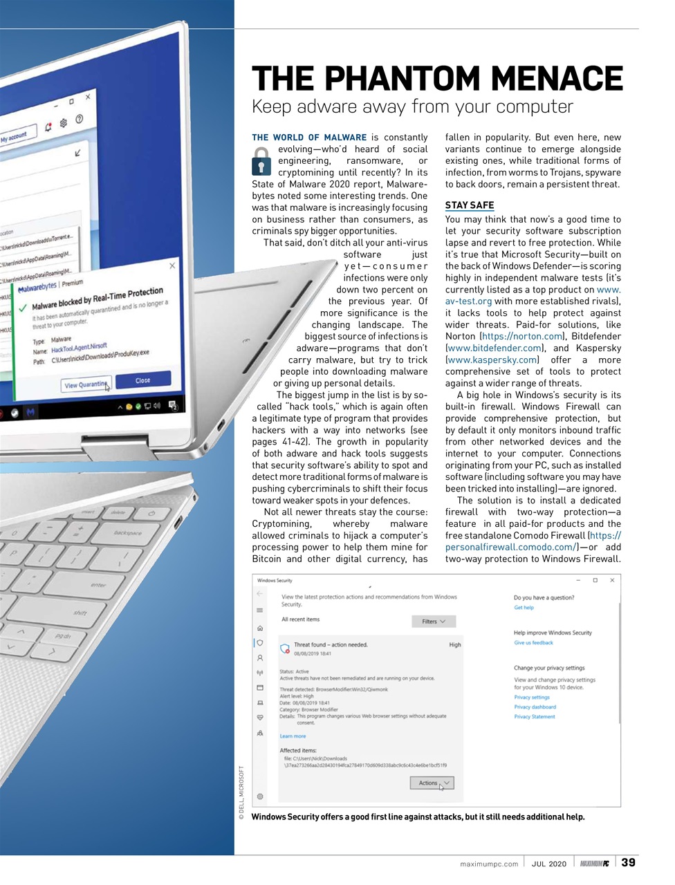 Maximum PC Preview Pages