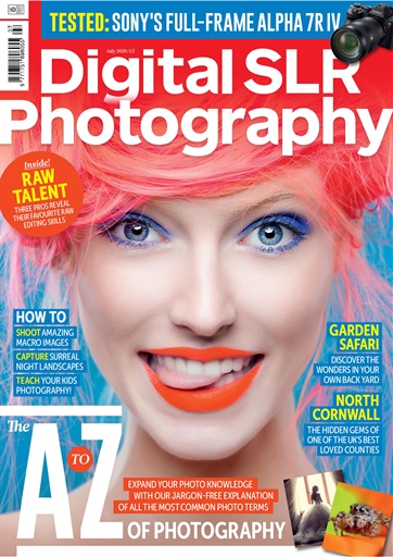 Digital SLR Photography issue 