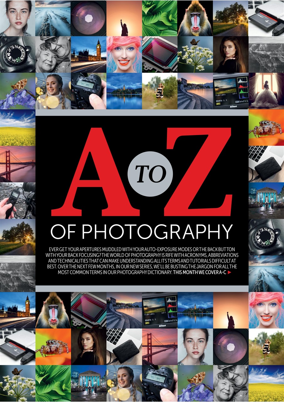 Digital SLR Photography Preview Pages