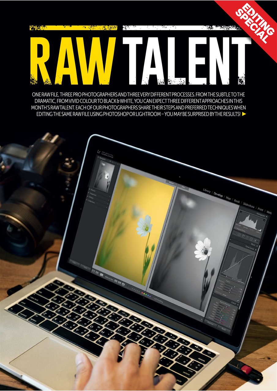 Digital SLR Photography Preview Pages