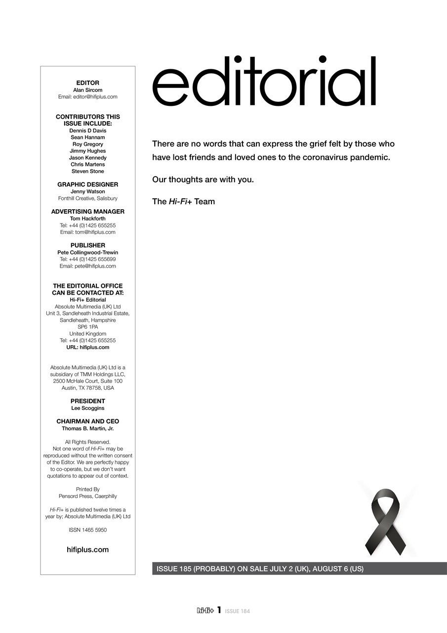 hi-fi+ Global Network Preview Pages