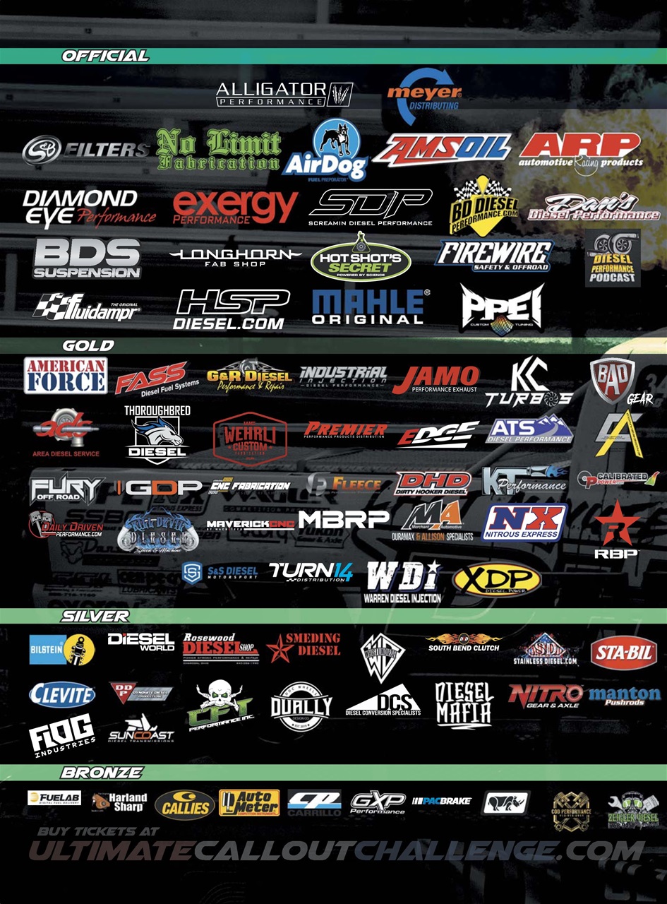 Diesel World Preview Pages