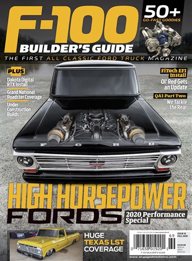 F-Series Builder's Guide issue 