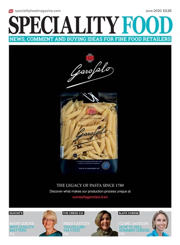 Speciality Food issue Jun-20