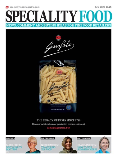 Speciality Food issue 