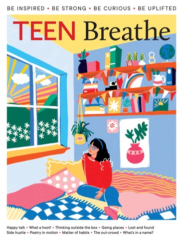 Teen Breathe issue Issue 020