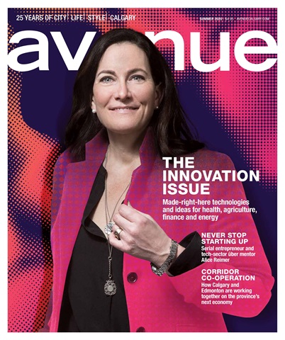 Avenue Calgary issue Summer 2020