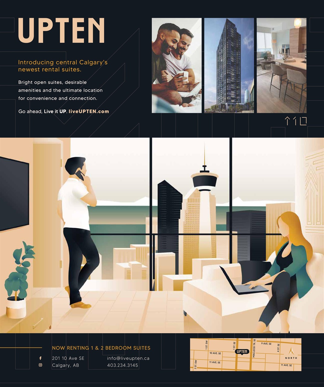 Avenue Calgary Preview Pages