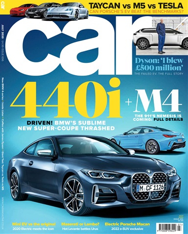 Car issue July 2020