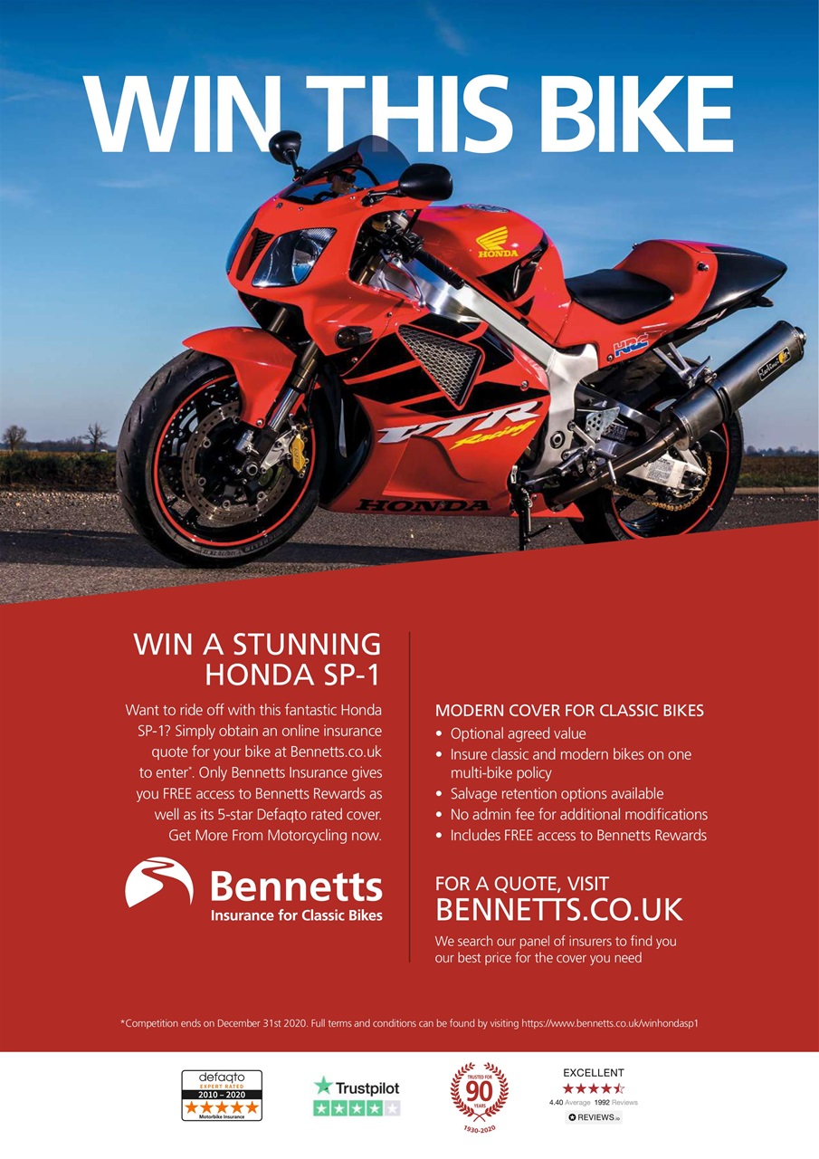 Practical Sportsbikes Preview Pages