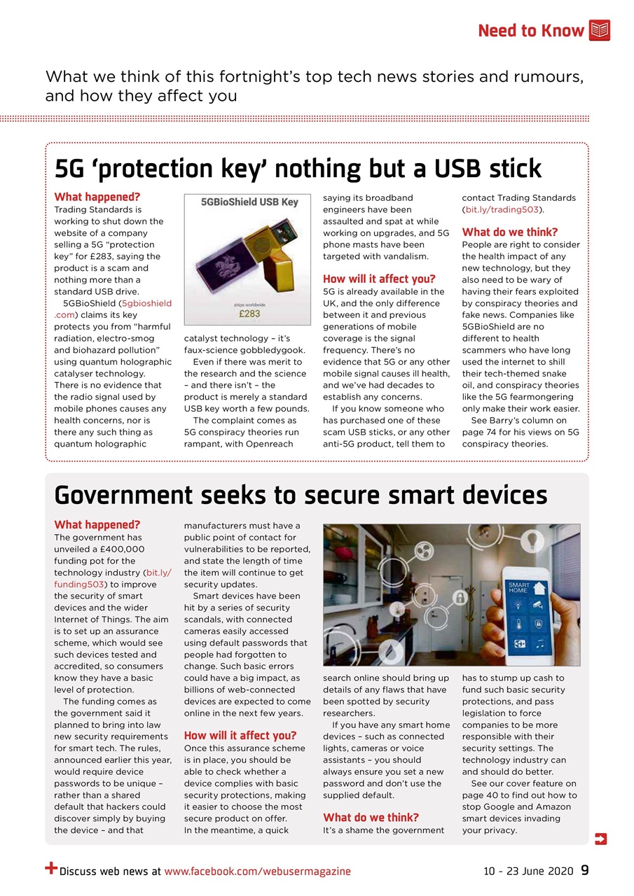 Webuser Preview Pages