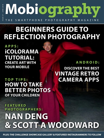 Mobiography issue June 2018