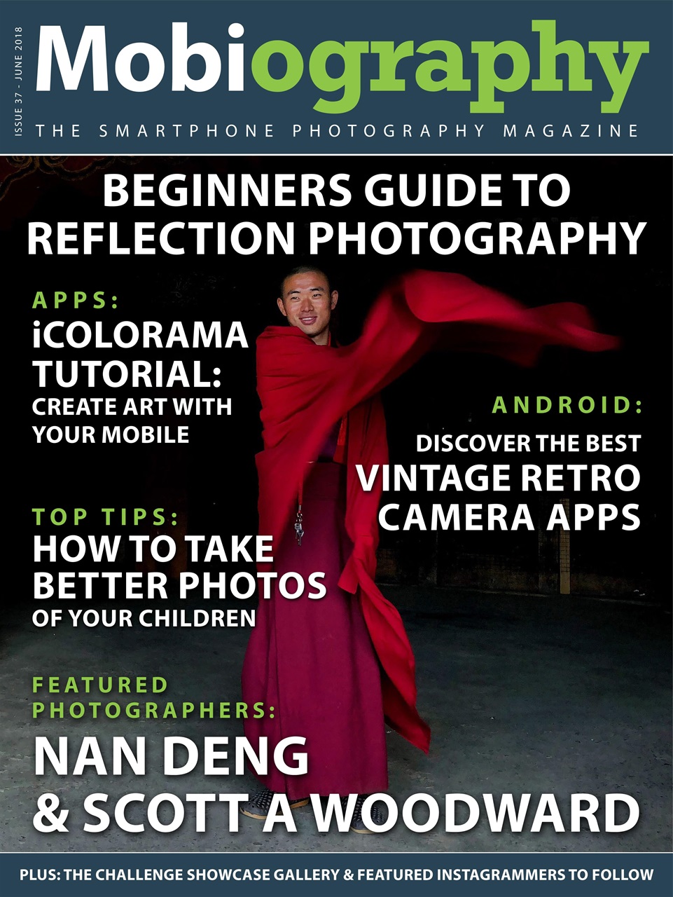 Mobiography Preview Pages