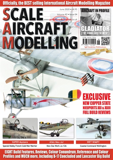 Scale Aircraft Modelling issue 