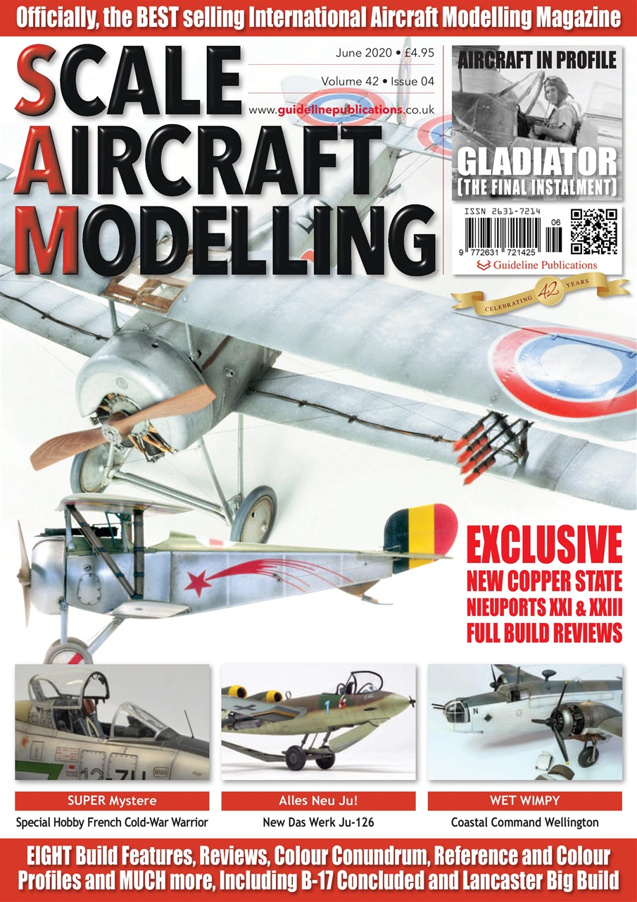 Scale Aircraft Modelling Preview Pages