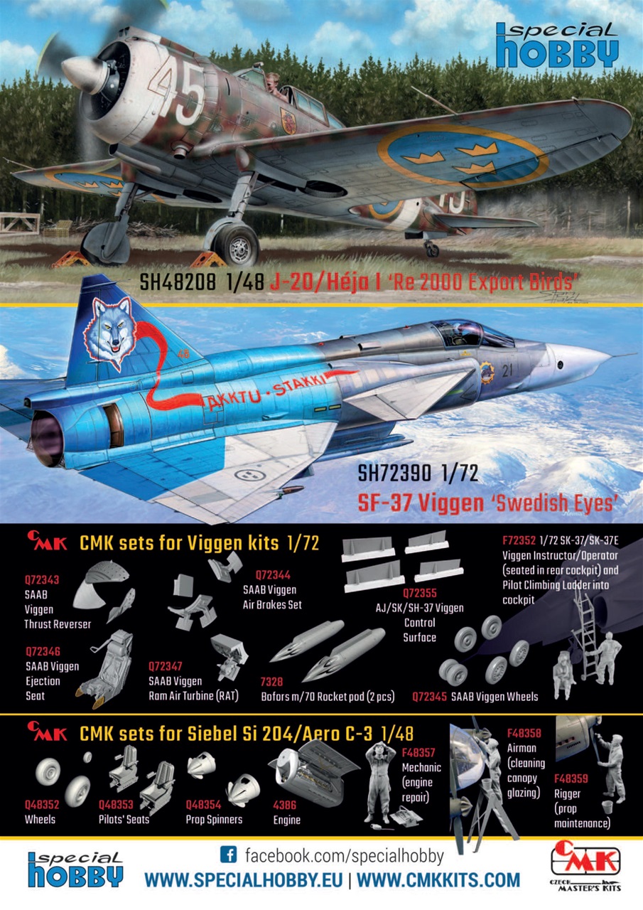 Scale Aircraft Modelling Preview Pages