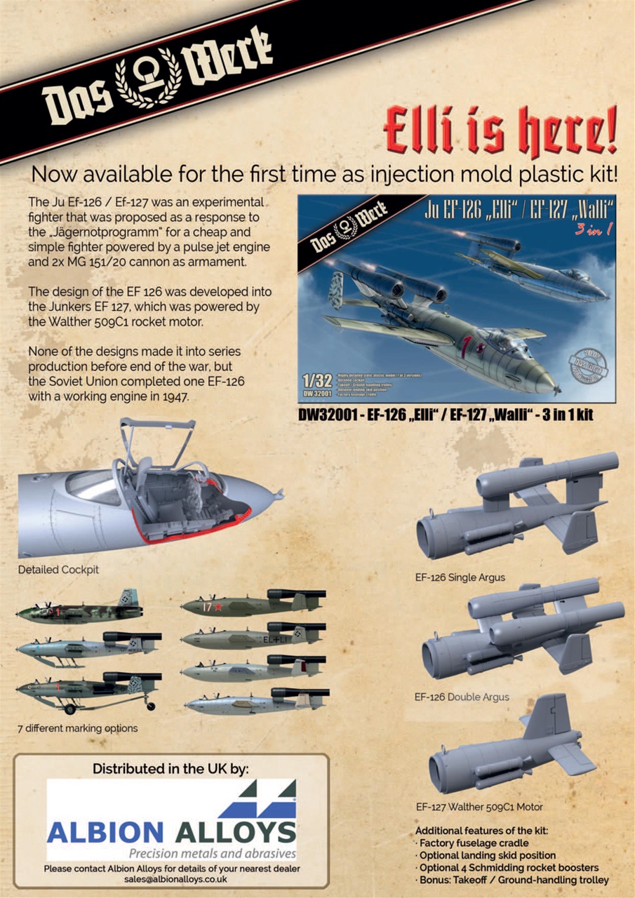 Scale Aircraft Modelling Preview Pages