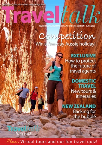 Traveltalk June 20 issue Traveltalk June 20